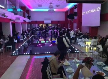 Edificio , Gustavo A. Madero · Salon de Fiestas y Eventos Sociales en Venta o Traspaso Calzada de Los Misterios