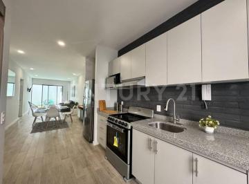 Departamento · 85m² · 2 Recámaras · 1 Estacionamiento · Departamento Nuevo 2 Recámaras con Amenidades, Col. San Rafael, Cuauhtémoc, Cdmx