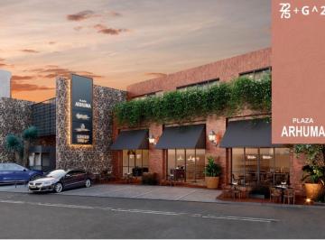 1 · Locales Comerciales en Preventa | Plaza Arhuma