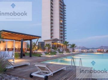 Departamento · 160m² · 2 Recámaras · 2 Estacionamientos · Departamento Amueblado 2rec en Venta, Torre Lumina