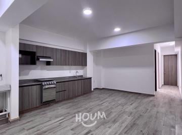 Departamento · 64m² · 2 Recámaras · Departamento en El Parque con 2 Recámaras, Id:.