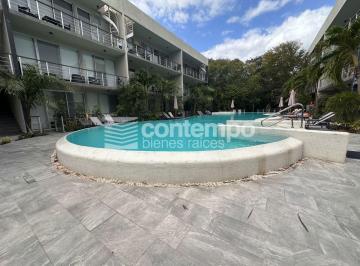 Departamento de 2 habitaciones, Puerto Morelos · Venta Departamento Condominio Bamoa Playa del Carmen, Quintana Roo