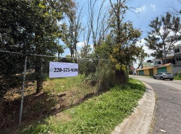 Terreno / Lote , Cuautitlán Izcalli · Terreno 544 m² en Venta en Campestre del Lago
