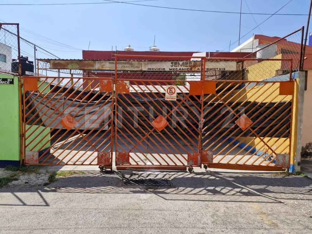 Land for Rent in Puebla.
