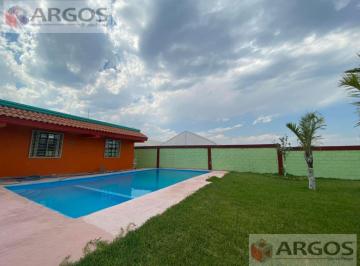 Quinta · 1081m² · 4 Recámaras · Quinta - Cadereyta Jiménez