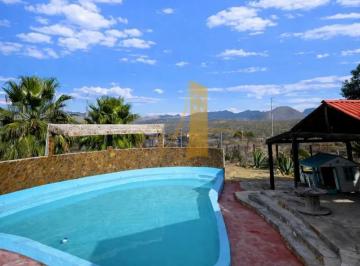 7 · Quinta Campestre en Venta con Alberca en Estación Higo en Ramos Arizpe, Coah.