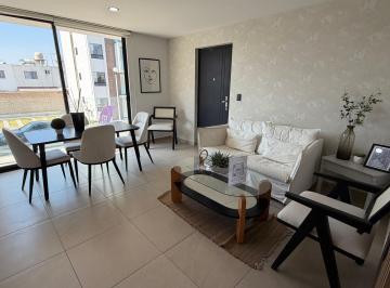 Departamento de 2 habitaciones, Cuautlancingo · Departamento Nuevo en Venta en Cuautlancingo