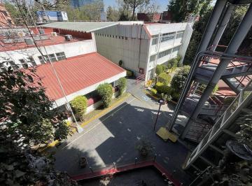 e5cb1010722cef2ba0d61d4792b20709445814fd09dd745f97e0f6430290ae22 · Edificio en Renta con Uso de Suelo Educativo en Coyoacan