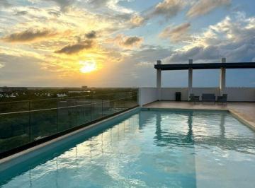 Departamento · 91m² · 2 Recámaras · 2 Estacionamientos · Departamento Nuevo en Venta 2 Rec Av Huayacan