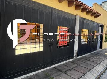 Casa · 236m² · 3 Recámaras · 3 Estacionamientos · Casa en Venta de un Piso en Fracc. Jardines de La Concepción II Al Norte de La Ciudad de Aguascalien