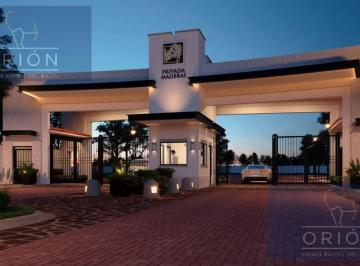 Terreno / Lote · 385m² · Terreno Venta en Condominio Ciudad Maderas El Marques Queretaro
