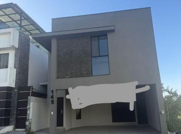 *PRIVADA VESUBIO*
Casa de 3 Niveles con Terraza
Terreno: 144 m2
Construcción Tec · Casa en Venta Cumbres Elite Sector Vesubio