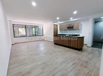 Departamento de 2 habitaciones, Benito Juárez · 26 - 2166 Tajín Piedad Narvarte, I H