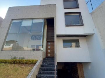 Casa en condominio de 4 habitaciones, Naucalpan de Juárez · Casa en Venta Balcones de San Mateo Naucalpan