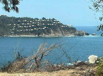 Terreno / Lote , Acapulco de Juárez · Lote Residencial en Brisas del Marqués Acapulco 1,028 m²