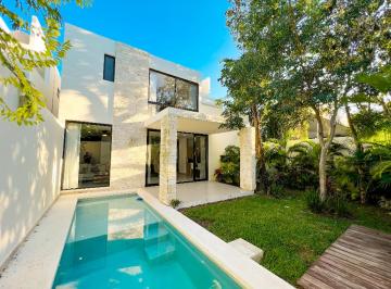 Casa de 4 habitaciones, Solidaridad · Casa en Venta en Palmara Residencial, Playa del Carmen