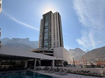 Departamento · 78m² · 2 Recámaras · 2 Estacionamientos - Cumbre Grupo Inmobiliario · Departamento Nuevo en Venta | Valle Poniente Santa Catarina - (4)