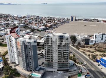 Departamento · 57m² · 1 Recámara · 1 Estacionamiento · Departamento en Venta en The Wesley, Playas de Tijuana, B. C. - (4)
