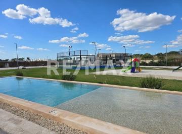 Terreno / Lote · 303m² · Lote Residencial Listo Para Construir en Morera Cholul - (4)