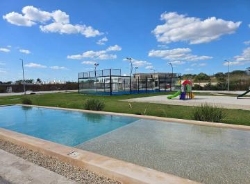 Terreno / Lote · 303m² · Lote Residencial Listo Para Construir en Morera Cholul - (4)