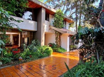 Casa de 4 habitaciones, Alvaro Obregón · Casa en Venta, Col. Florida, Álvaro Obregón