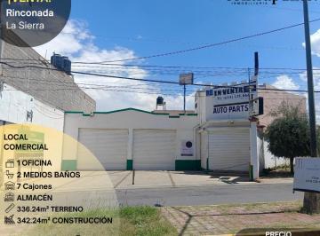 Local comercial , Chihuahua · Venta de Local Comercial en Rinconada La Sierra por Bahía de San Quintín en Chihuahua