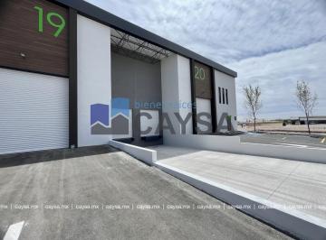 Bodega comercial · 780m² · Bodegas en Venta o Renta en Centro Logístico (Norte de La Ciudad)