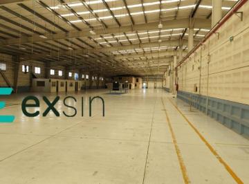 Nave industrial · 6000m² · Nave Industrial en Industrial Resurrección