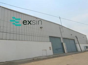 Nave industrial · 1858m² · Nave Industrial en Pueblo San Lorenzo Almecatla