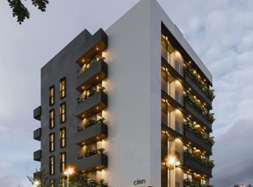 Departamento de 2 habitaciones, Aguascalientes · Md*departamentos de 60 m² con 2 Recámaras en Venta en Aguascalientes
