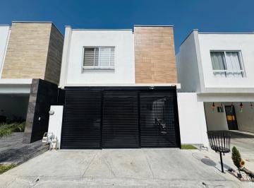 Casa · 119m² · 3 Recámaras · Es en Casa en Venta en Fraccionamiento Aura Residencial – Dominio Cumbres, García, Nuevo León