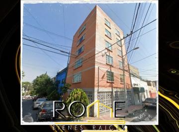Departamento de 2 habitaciones, Miguel Hidalgo · Departamento Adjudicado en Observatorio Cerca de Parque Lira!
