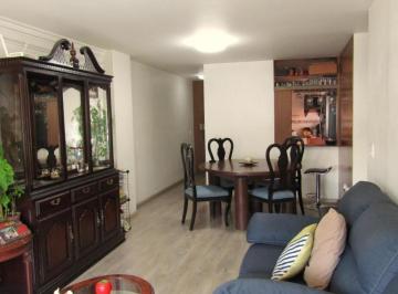 Departamento · 108m² · 3 Recámaras · 1 Estacionamiento · Departamento Exterior en Venta | Col. del Valle Sur, Benito Juárez