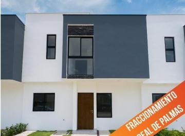Casa en condominio · 127m² · 3 Recámaras · Casa en Venta en Real de Palmas Modelo Gea