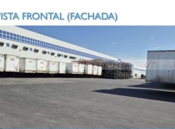 Nave industrial · 5675m² · 1 Recámara · 10 Estacionamientos · Nave Industrial en Renta en Parque Industrial Omolap