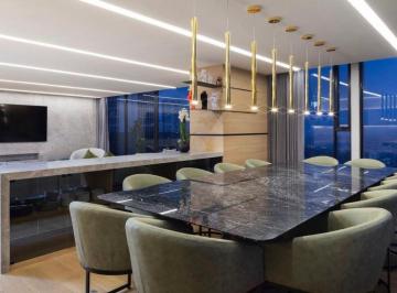 Departamento 240m² Venta Bosque Real · Con Terraza, Lujoso, Impecable y Hermosa Vista. Avivia