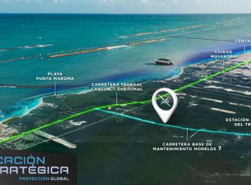 Nave industrial · 580m² · Nave Industrial - Puerto Morelos