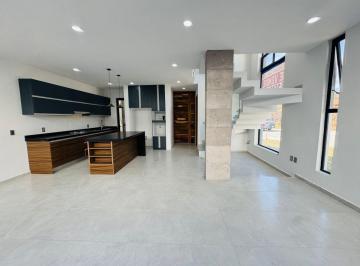 Casa en condominio de 3 habitaciones, Tlajomulco de Zúñiga · Casa en Venta en Senderos de Monteverde, Cerca Los Outlets, Zona Sur