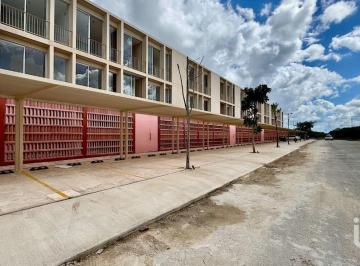 Departamento · 63m² · 2 Recámaras · 1 Estacionamiento · Depa en Renta Temozon, Merida.