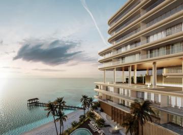 Departamento de 3 habitaciones, Solidaridad · Venta The Residences At The St Costa Mujeres Resort, Cancun