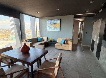Departamento de 2 habitaciones, San Andrés Cholula · Departamento en Renta – Loreta Vertical Lomas de Angelopolis