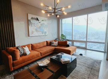 Departamento 197m² Venta Valle Oriente · Departamento en Koi Sky Residences | Piso Alto | Vista Panorámica San Pedro | 159 m² + Balcón Pte