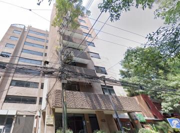Departamento de 3 habitaciones, Cuauhtémoc · Departamento de 92 m² con 3 Habitaciones en Venta en Hipódromo
