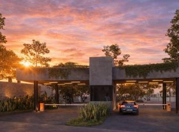 Casa en condominio de 2 habitaciones, Conkal · Casa en Venta en Mérida, Económica, Acepta Crédito