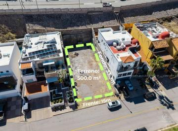 Terreno / Lote · 500m² · Terreno en Venta en Resid. San Francisco V en Chihuahua, Chih.