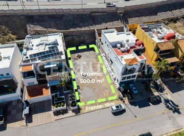 Terreno / Lote · 500m² · Terreno en Venta en Resid. San Francisco V en Chihuahua, Chih.