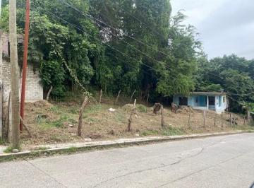 Terreno / Lote · 413m² · Terreno en Venta en Col. Santa Emilia, Poza Rica, Veracruz