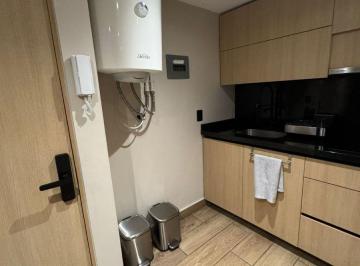 Departamento de 1 habitación, Cuauhtémoc · Loft Amueblado y Equipado con Muy Buena Ubicación en La Cuauhtemoc