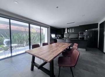 Casa · 132m² · 3 Recámaras · 2 Estacionamientos · Residencia Contemporánea en Morillotla, San Andrés Cholula con Espacios Amplios y Luminosos.