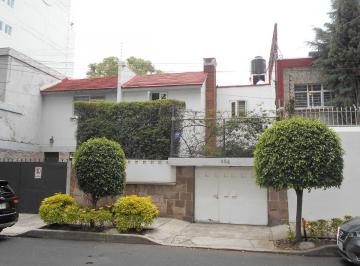 Casa de 2 habitaciones, Benito Juárez · Hermosa Casa en Venta en Martín Mendalde, Col. del Valle Centro, Bj Uso de Suelo H 4/30